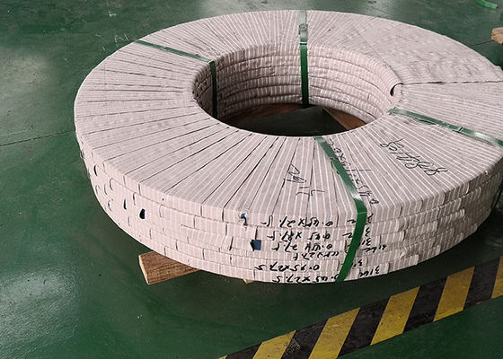 Goede prijs. Hoge de Strookrol van het Chromium Duplex 2205 6mm Roestvrije staal online