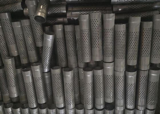 Goede prijs. 439L 409L verdunnen Muur 6m Roestvrij staaluitlaatpijp online
