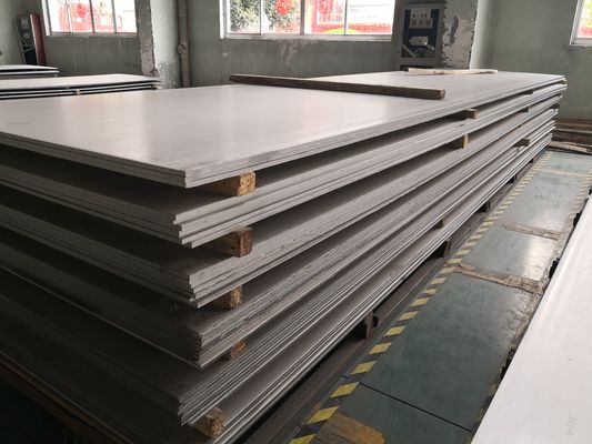 Goede prijs. 304 1219mm 1250mm 1500mm of als aangepast Koudgewalst Roestvrij staalblad online