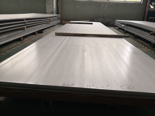 304 1219mm 1250mm 1500mm or As customized Cold Rolled Stainless Steel Sheet
