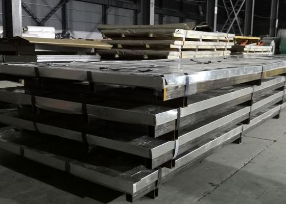 Goede prijs. 600mm 2B 5mm kleurden 316 Roestvrij staalblad online