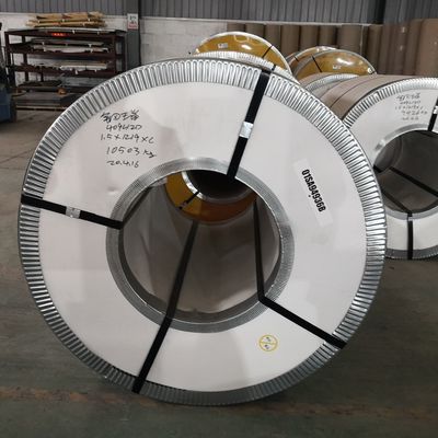 Goede prijs. 600mm walsten 201 304 316 410 Hairline Rol van de Staalstrook koud online