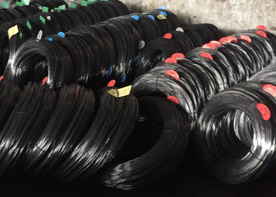 Goede prijs. Hoge Koolstof 0.8mm 16mm Olie Aangemaakte Staaldraad online