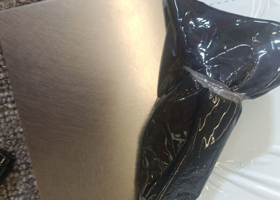 Goede prijs. 316L molybdeen die Austenitic 1.2mm Koudgewalst Blad dragen online