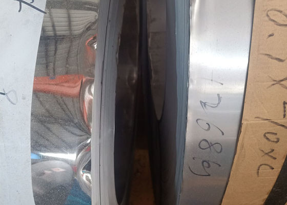 Goede prijs. Warmgewalste het Roestvrije staalrol van 904L 16mm 8K online