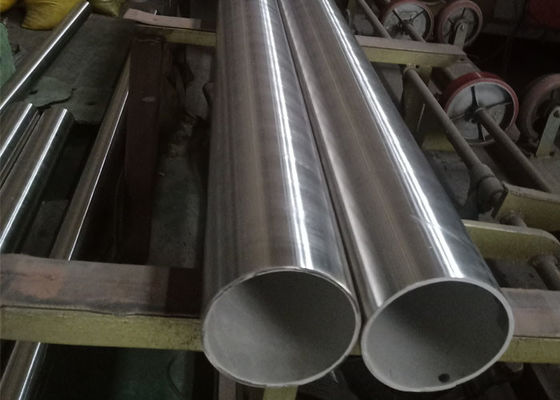 Goede prijs. Naadloze Ss van TP321 OD10mm Pijp met het Inleggen Oppervlakte online