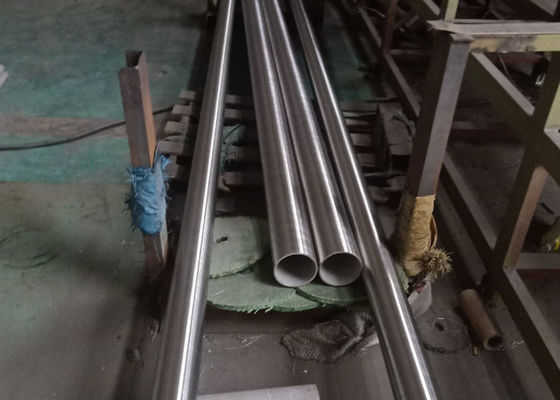 Goede prijs. 904 opgepoetste Naadloze het Roestvrije staalpijp van Astm A312 OD6mm online