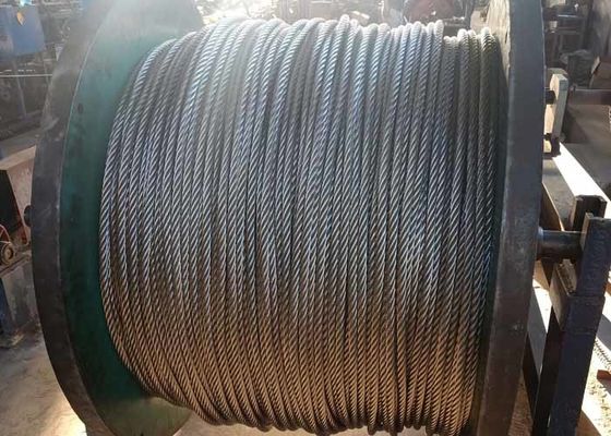 Goede prijs. 316 316L rangschikken 0.016mm16mm de Draad van de Staallente online