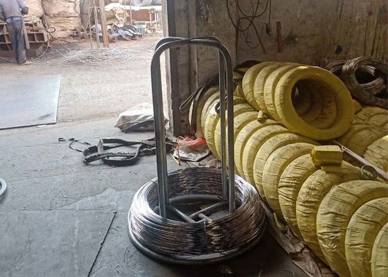 Goede prijs. 0.11mm Opgepoetst vlak Onthard Roestvrij staalwalsdraad online