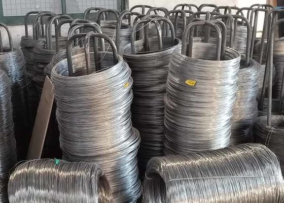 Goede prijs. Banden de met hoge weerstand van de het Staaldraad van Ss410 6mm voor Draadkabel online