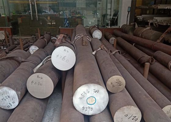 Goede prijs. 200mm 310S Warmgewalst de Bar Laag Fosfor van Roestvrij staalprofielen online