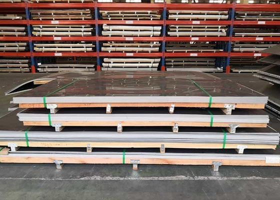 Goede prijs. Verzet me tegen Corrosie 304 2B-het Bouwmaterialen Hoge Lasbaarheid van het Bladmetaal online