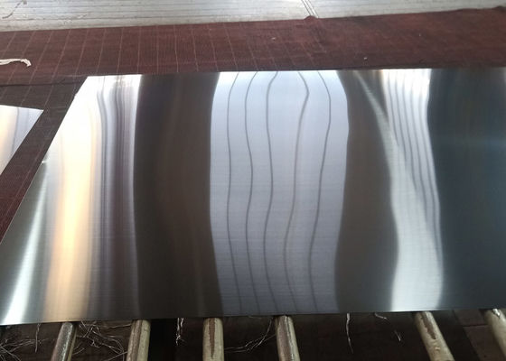 Goede prijs. SGS 4x8 316l Warmgewalste Roestvrij staalplaat 3.0mm Dikte online