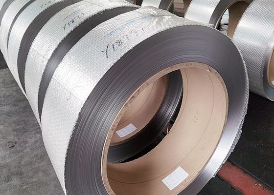 Goede prijs. 430 0.04mm de Rol Heldere Thermische behandeling van de Roestvrij staalstrook online