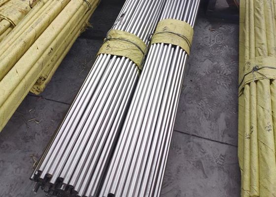 Goede prijs. 10mm 2507 Roestvrij staalprofielen om Rod Corrosion Resistance online