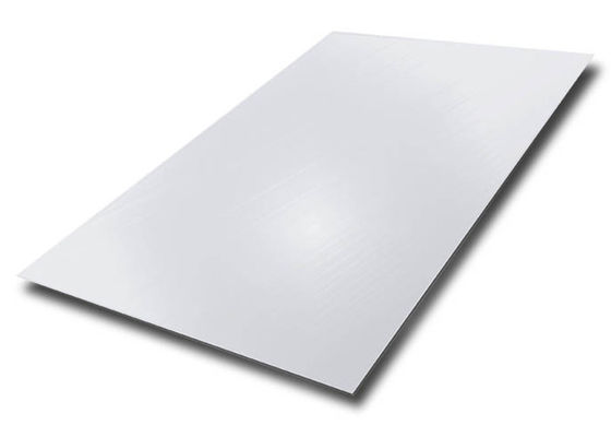 Goede prijs. Rang 446 het Roestvrije staalplaten Blad Opgepoetste UNS S44600 3mm van Astm A240 online