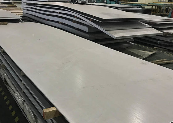 Goede prijs. SA240 warmgewalst Zuur Wit 20mm 15mm van het Roestvrij staalblad 321H online