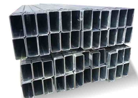Goede prijs. SGS BV Koudgetrokken SS 304 Roestvrij staal Vierkante Pijp 10mm Diameter online