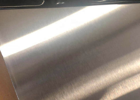 Goede prijs. Warmgewalste de Rol van de het Roestvrije staalstrook van TISCO ASTM 904l 254SMO online