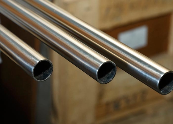 Goede prijs. SUS304 ASTM 304 Oppoetsende Hairline Roestvrij staal Gelaste Buis online