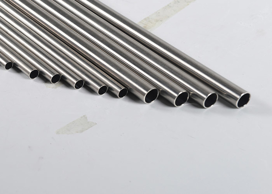 Goede prijs. 316lL maak Binnenmuur schoon Geen Burr Steel Capillary Tube Cold rolde online