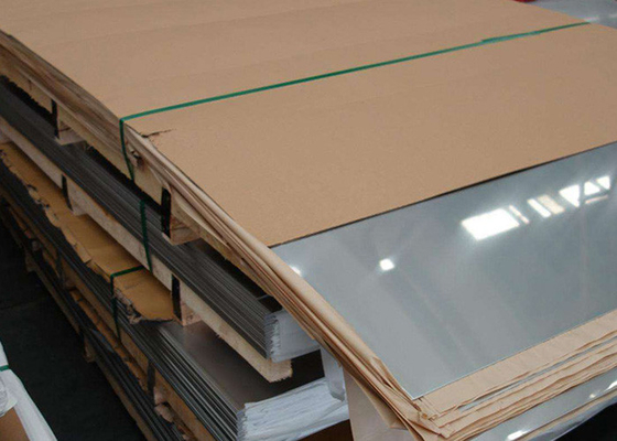 Goede prijs. Astm 430 1.8mm Koudgewalst Roestvrij staalblad 1000mm Breedte online