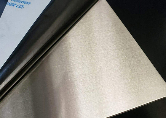 Goede prijs. 8K beëindig Aangepaste Dikte 0.3mm Rang 430 Koudgewalst Roestvrij staalblad online