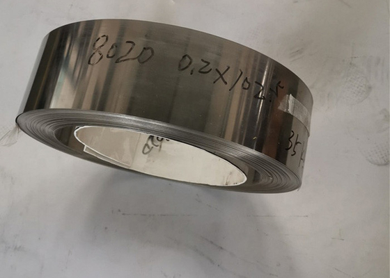 Goede prijs. X20CrMo13KG 0.3mm Roestvrij staalstrook voor Pijp het Maken online