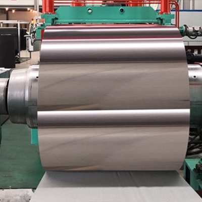 Cold Rolled Stainless Steel Sheet Coil Ss201 6mm Bright
