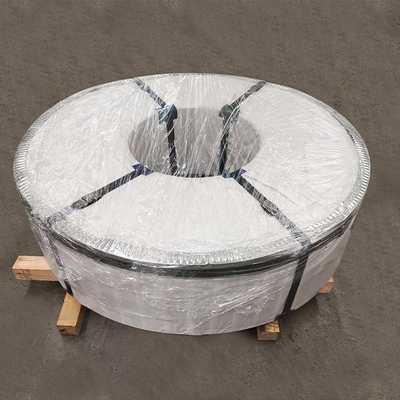 Goede prijs. 316L 1.0mm Dik Half Hard van het de Rollenmetaal van de Roestvrij staalstrook de Plaatbroodje online