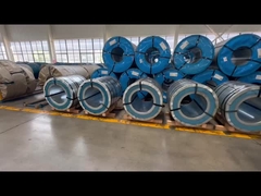 plaat van roestvrij staal