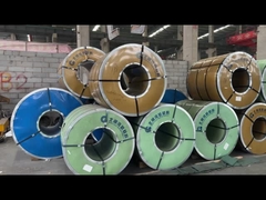 Gepersonaliseerd warmgewalst roestvrij staalplaat 300 serie 3 - 120MM 317L BA afwerking