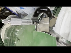 2B Afwerking koudgewalst roestvrij staal 304L 1MM Meerdere kleuren